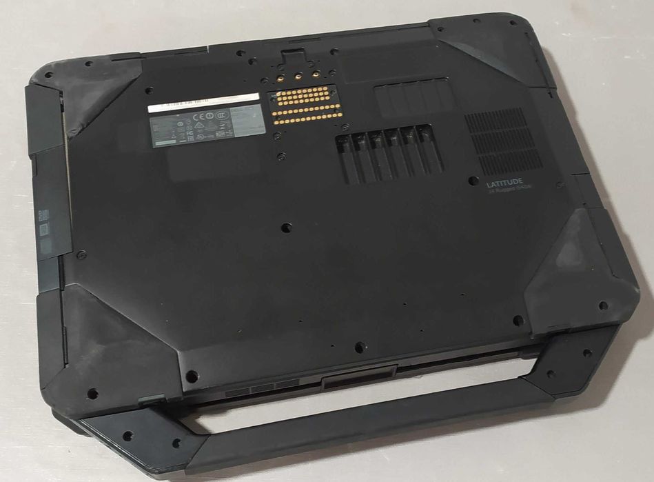 Dell Latitude 5404 Rugged Ecrã 14/Intel Core i5/16GB RAM/SSD/Robusto