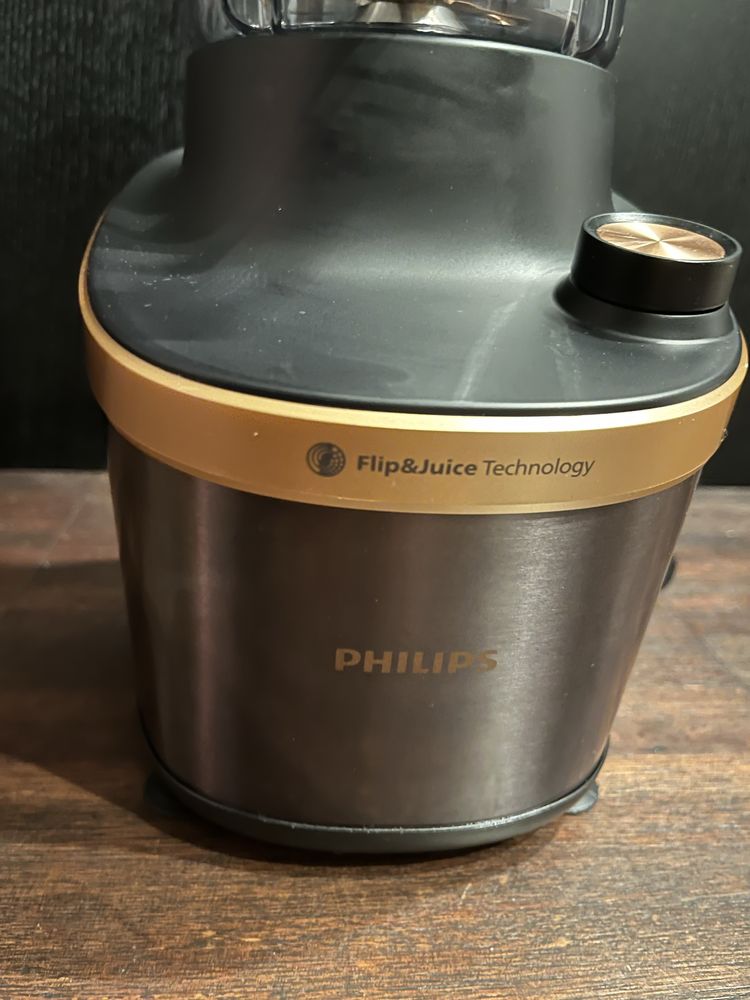 Blender Philips Wielofunkcyjny blender z funkcją sokowirówki