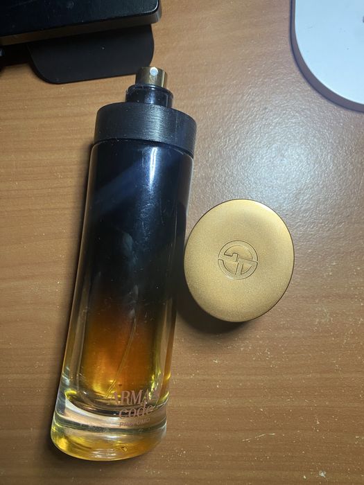 PERFUME 100ml- Armani Code Profumo(descontinuado)