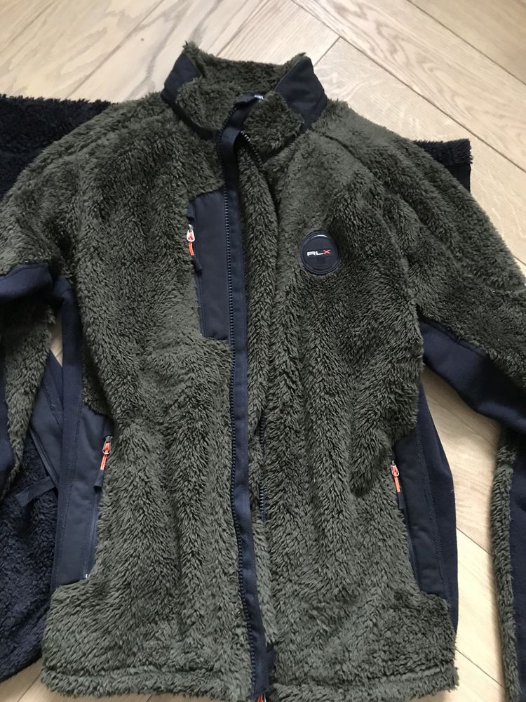 Ralph Lauren RLX kurtka, bluza POLAR