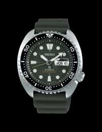 Годинник SEIKO Prospex King Turtle SRPE05K1 сейко часы часи механика