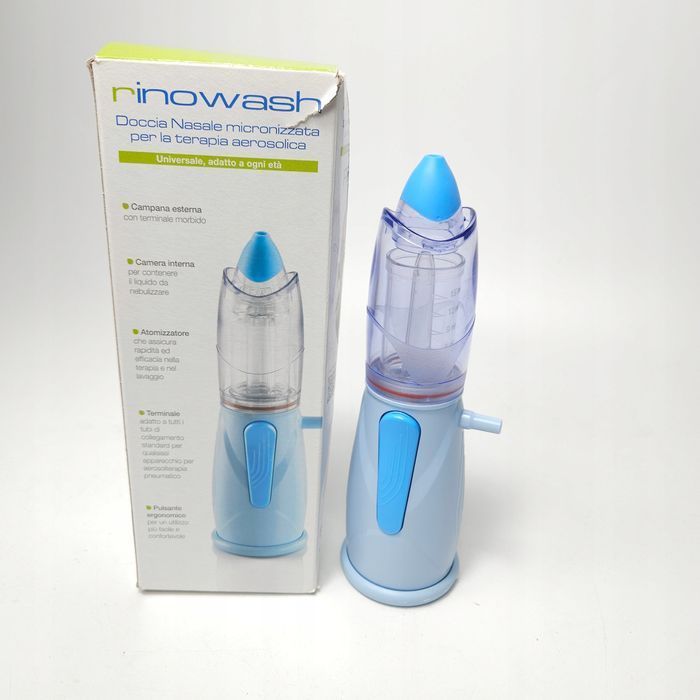 Aspirator Elektryczny Rinowash Doccia Nasale