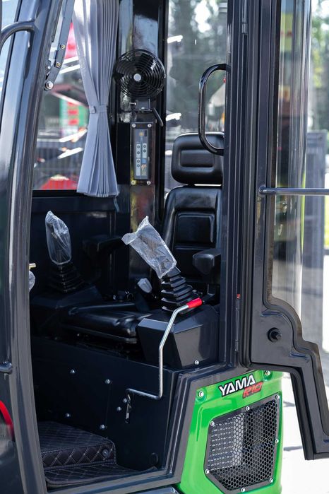 Minikoparka Kingway YAMA R10K Briggs & Stratton PB95 15KM 3 łyżki RS