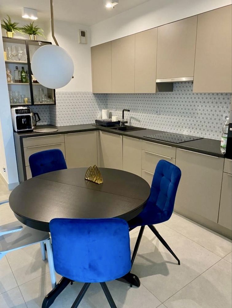 2 pokoje | Wiślane Tarasy | 44,3 m² | gotowe do zamieszkania