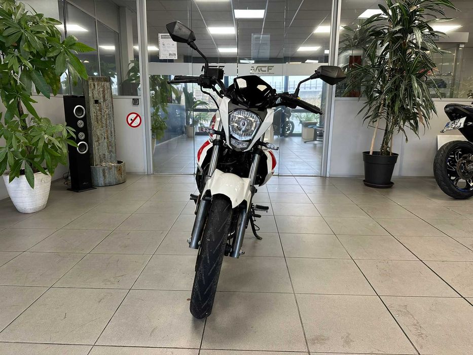 Zontes ZT 125 de 2021