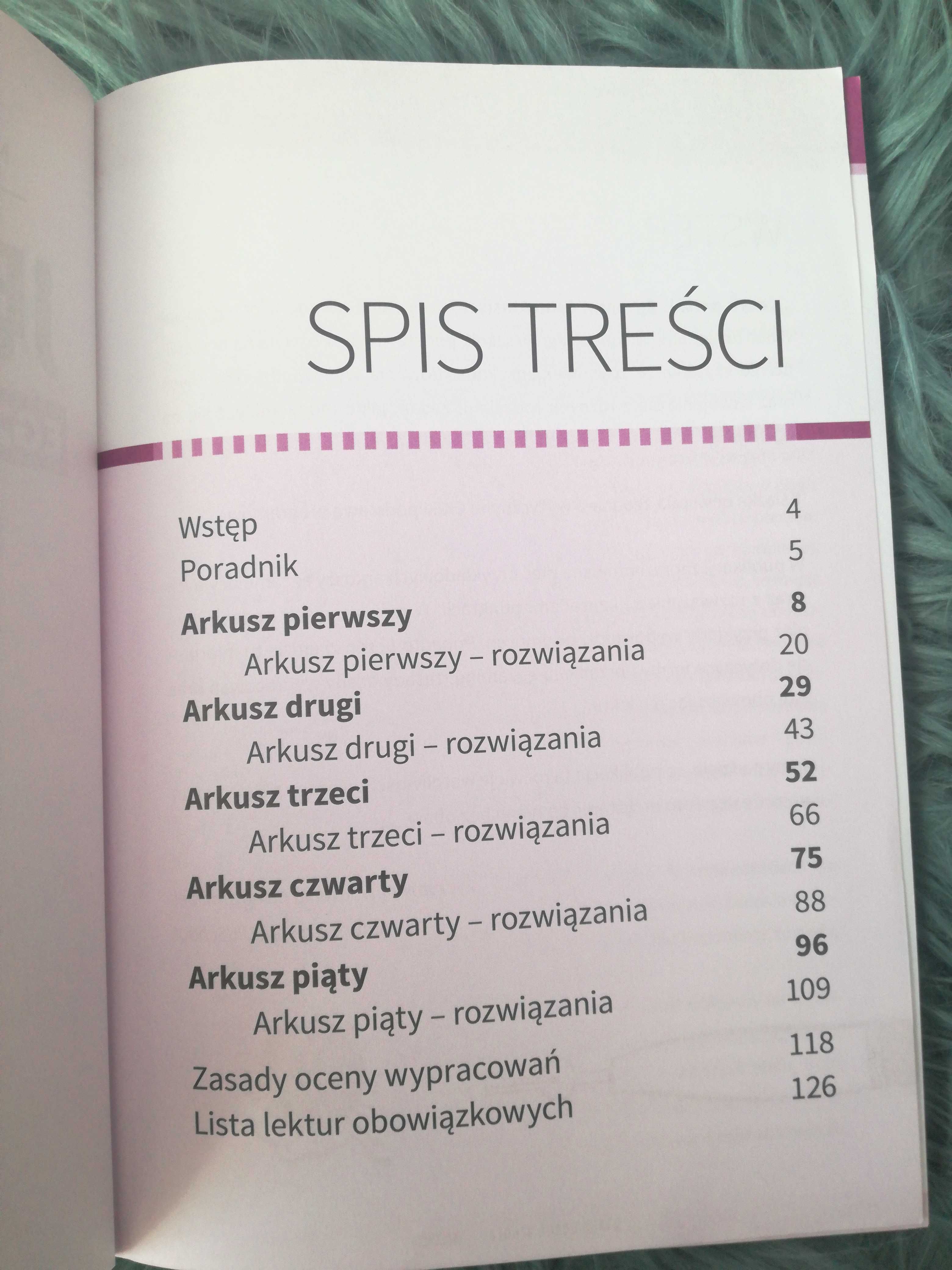 Repetytoria ósmoklasisty