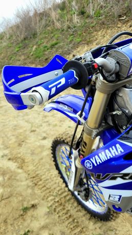 Yamaha WR250F Enduro