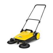 Zamiatarka Karcher S 4 Twin 2 komplety szczotek NOWA