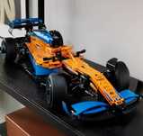 LEGO 1в1 конструктор формула F1 McLaren Car Formula f1 1434 шт
