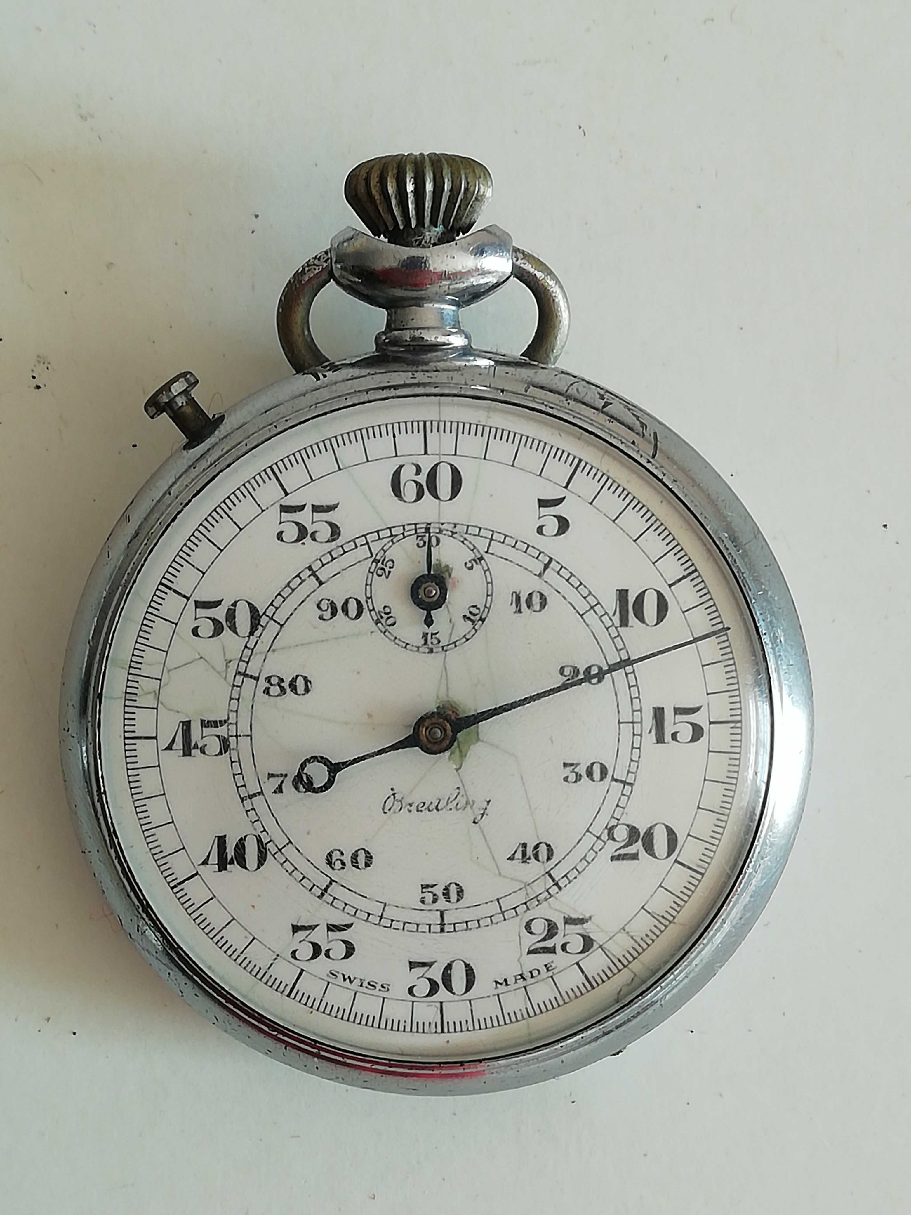 Cronômetro Breitling de 1952