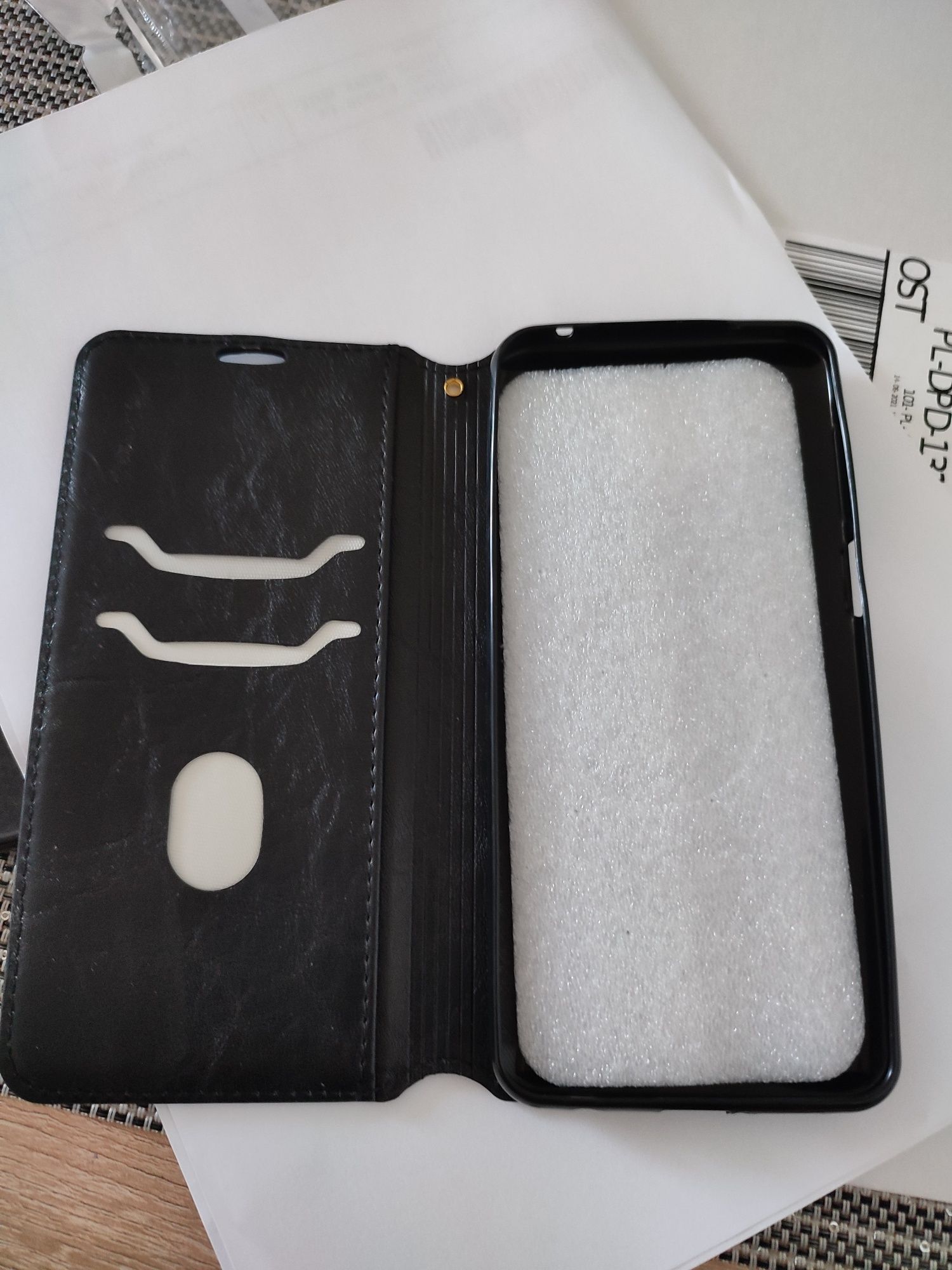 Etui plus pokrowiec XIAOMI REDMI NOTE 9 pro