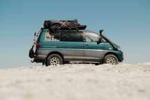 Mitsubishi Delica Space Gear 2.8TD