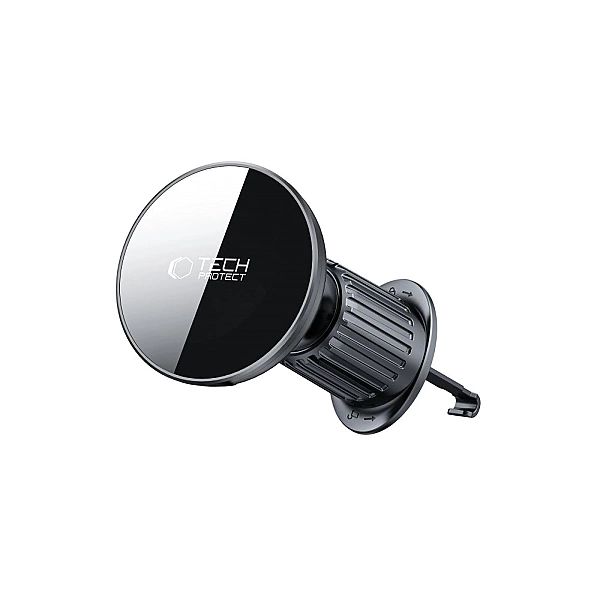 Tech-Protect Mm15W-V10 Magnetic Magsafe Dashboard & Vent Car Mount Wir