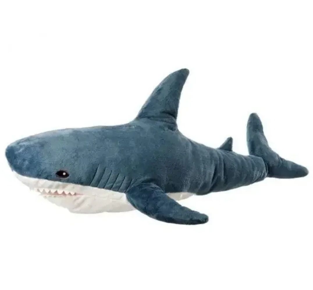 Мягкая игрушка Акула 140см,Shark ikea