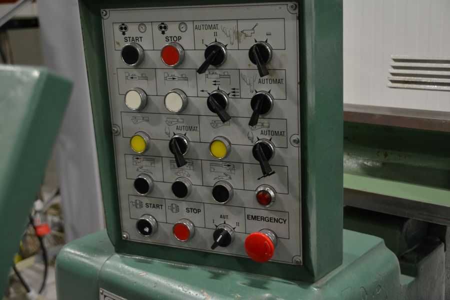 Tokarka GENINI KAFIRO 90 max dł 900mm 3 noże