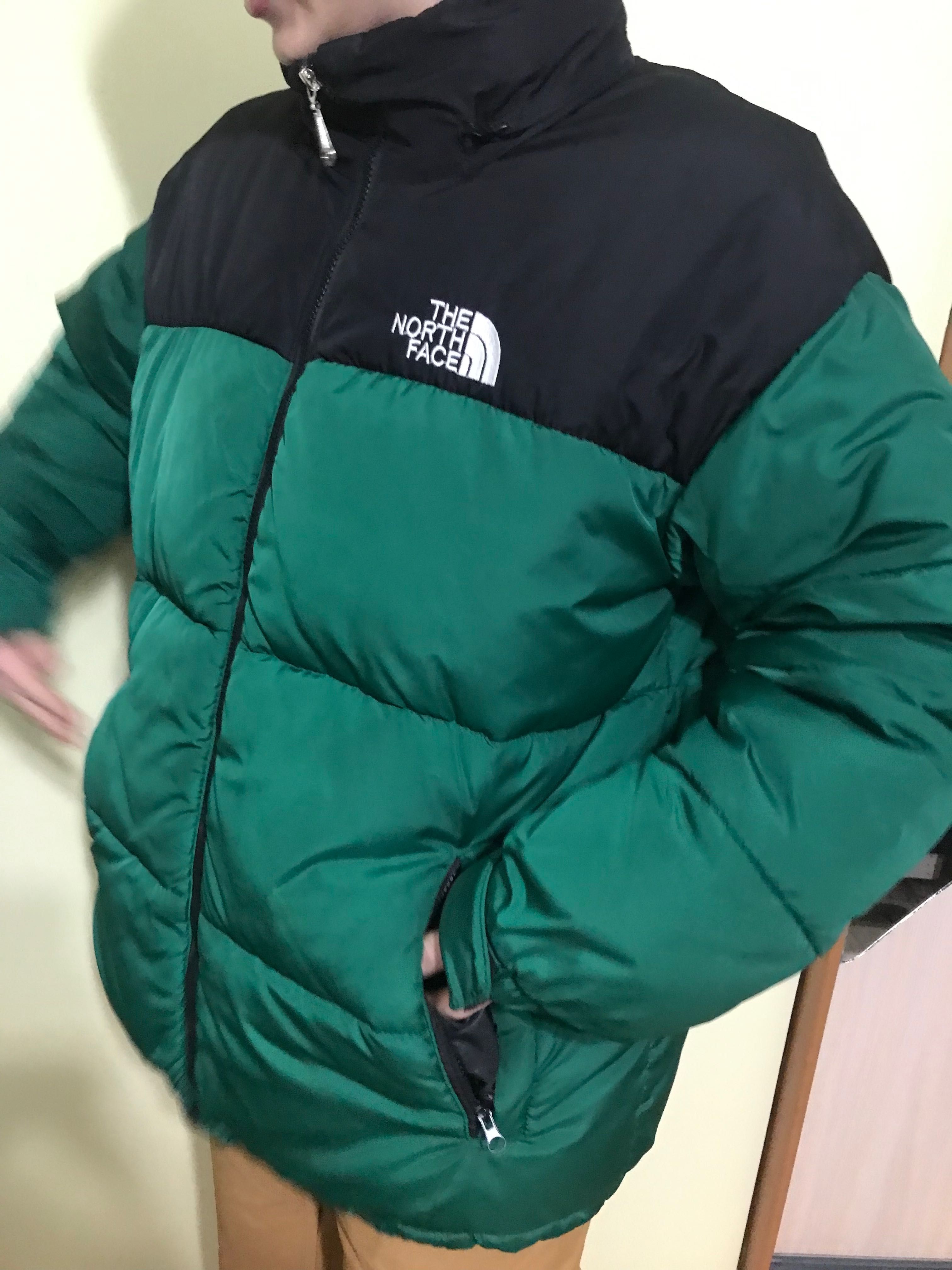 Пуховик THE NORTH FACE 700