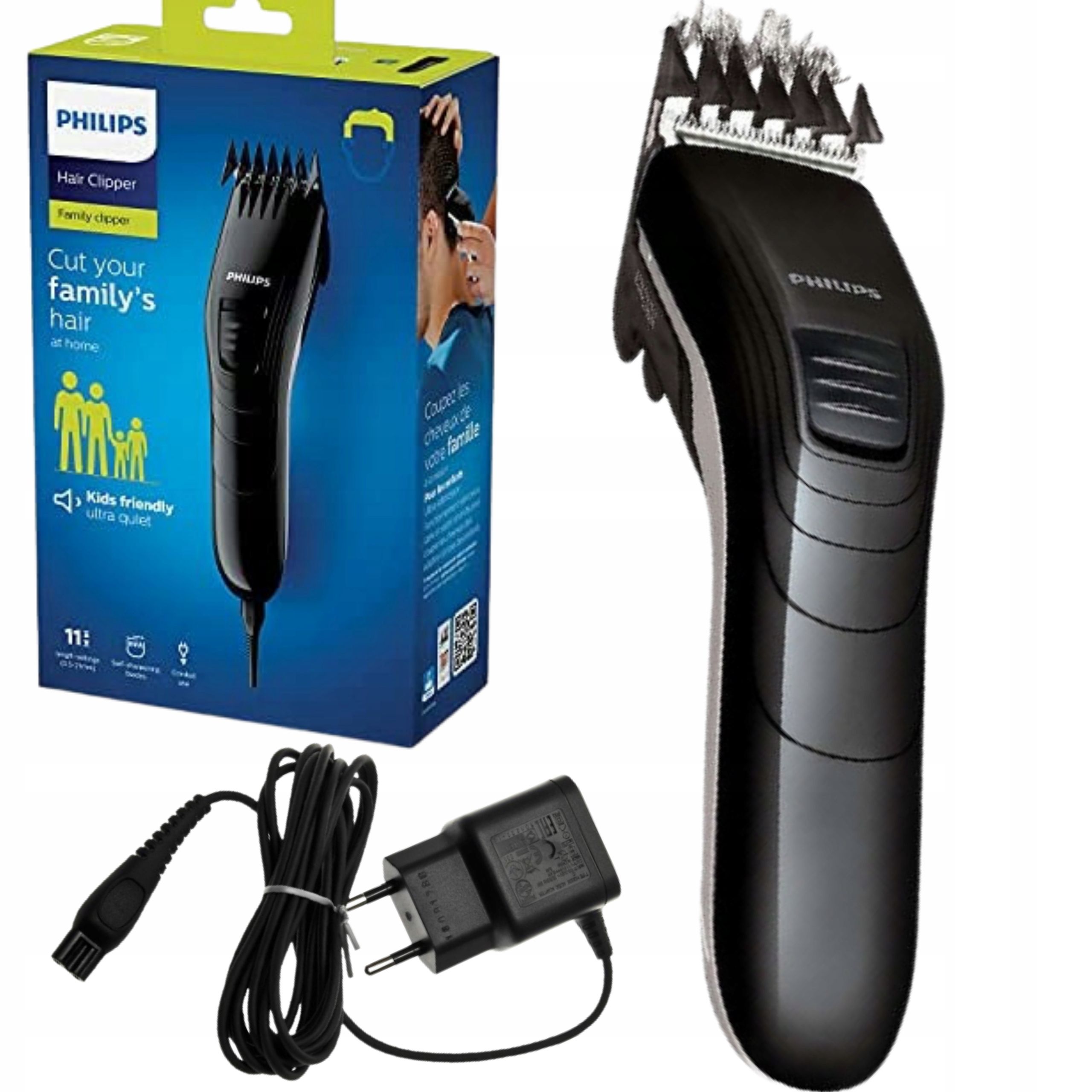 Maszynka Do Strzyżenia Philips Qc5115/15