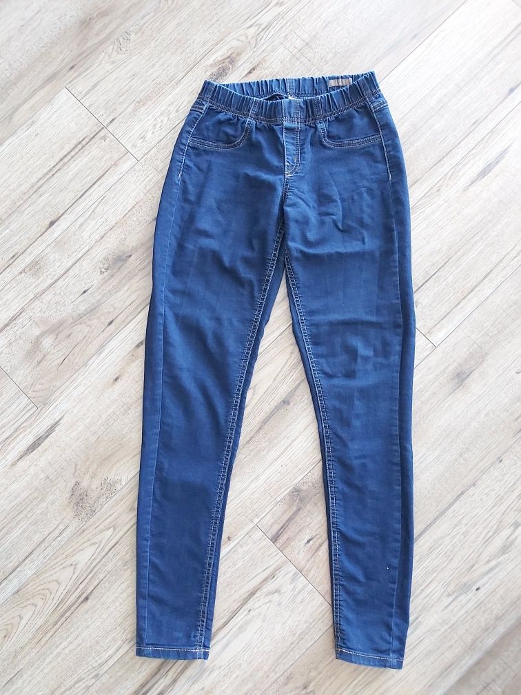 Jeansy mango rozmiar xs/s