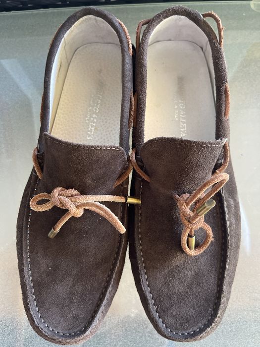 Туфли чоловічи замшеви. Нові,на вузьку ногу. Довжіна устілки27,5-28см