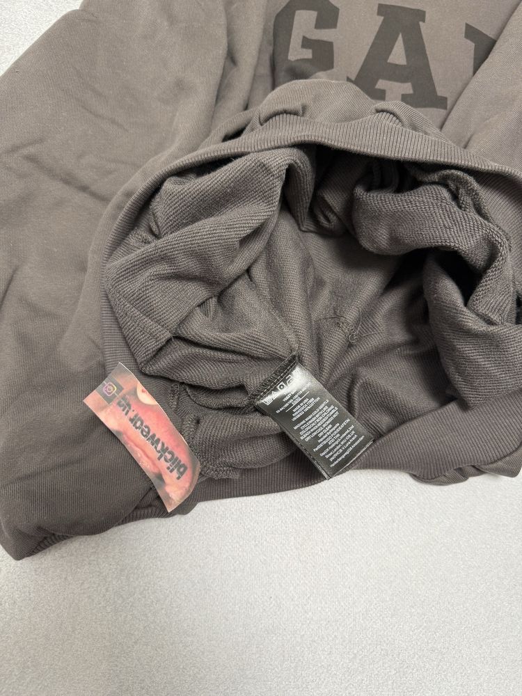 Худи GAP X yeezy X  BROWN S M L