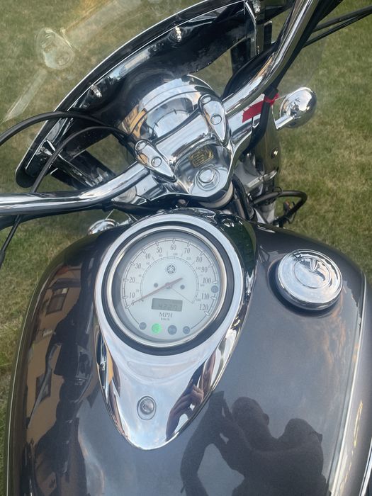 Yamaha XVS1100 Drag Star