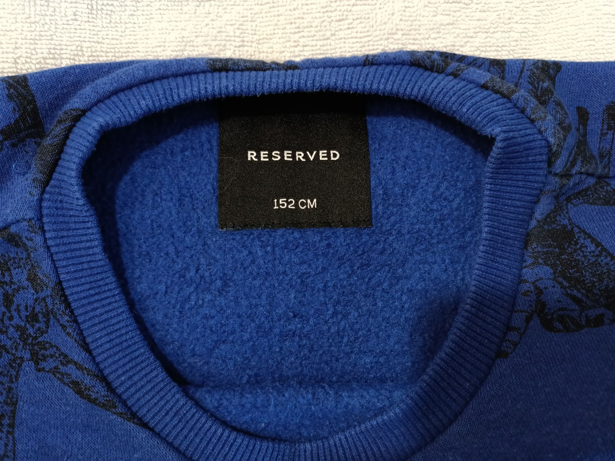 Bluza dinozaury Dino Reserved 146 152
