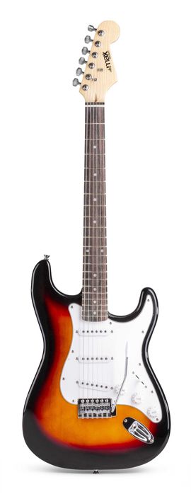 Zestaw Gitarowy MAX Gitara+piecyk 173.226 sklep Wągrowiec outlet
