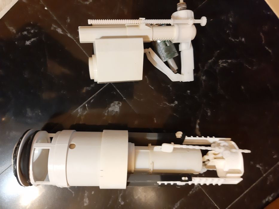 Mecanismo de autoclismo sanindusa modelo jade