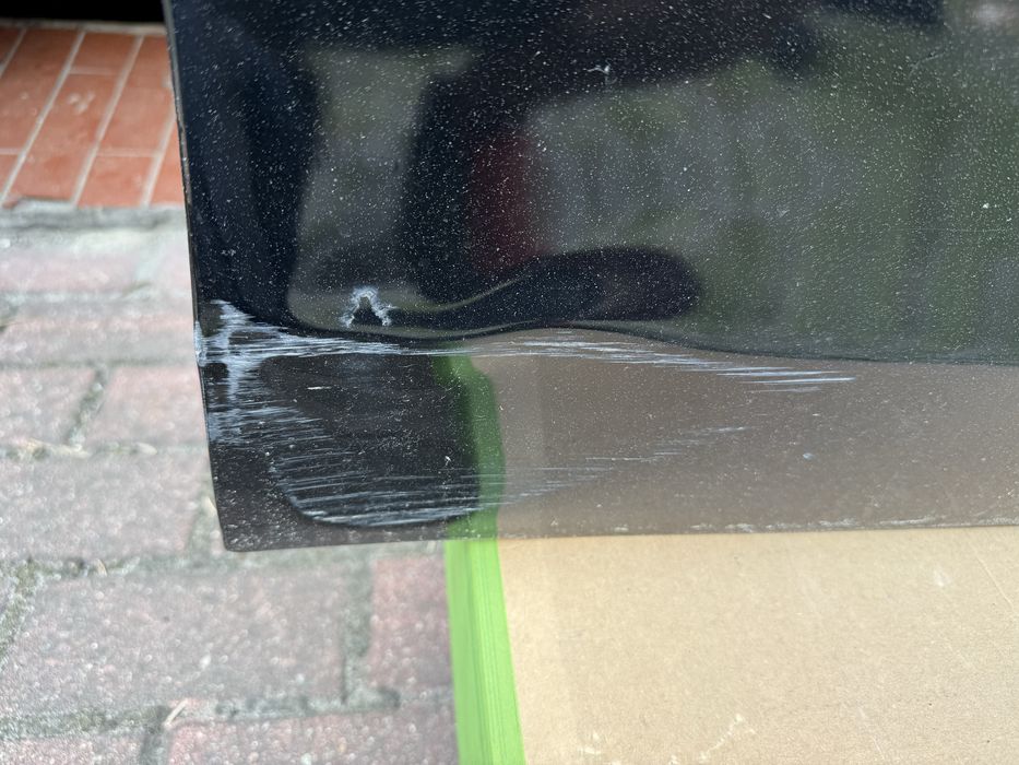 Mitsubishi Lancer 8 VIII drzwi prawy przód X42