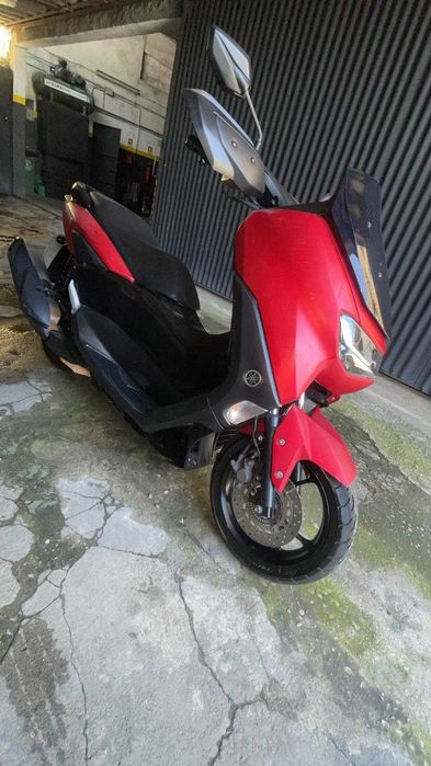 Nmax125 urgente!