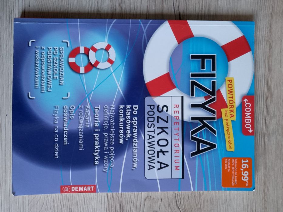 Repetytorium język polski,matematyka,fizyka,chemia