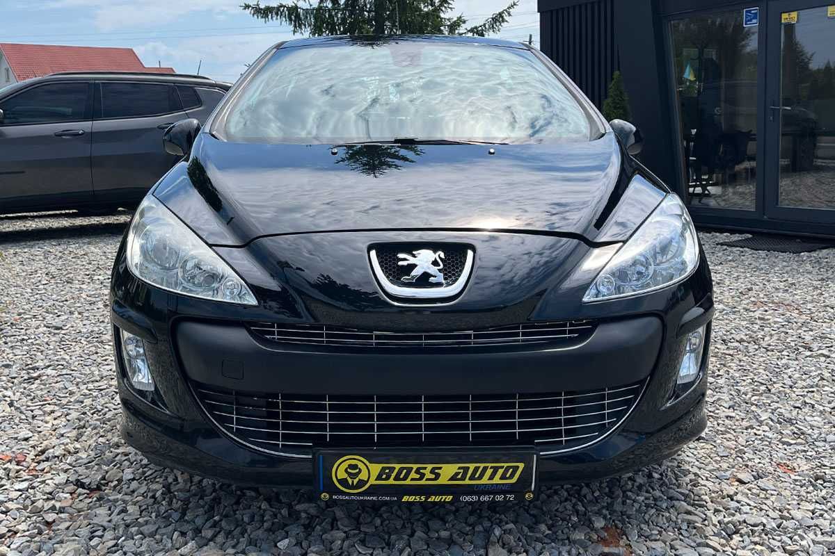 Peugeot 308 2008