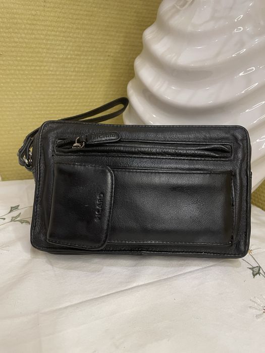 Мужская кожаная пара: Boden Schatz и Picard