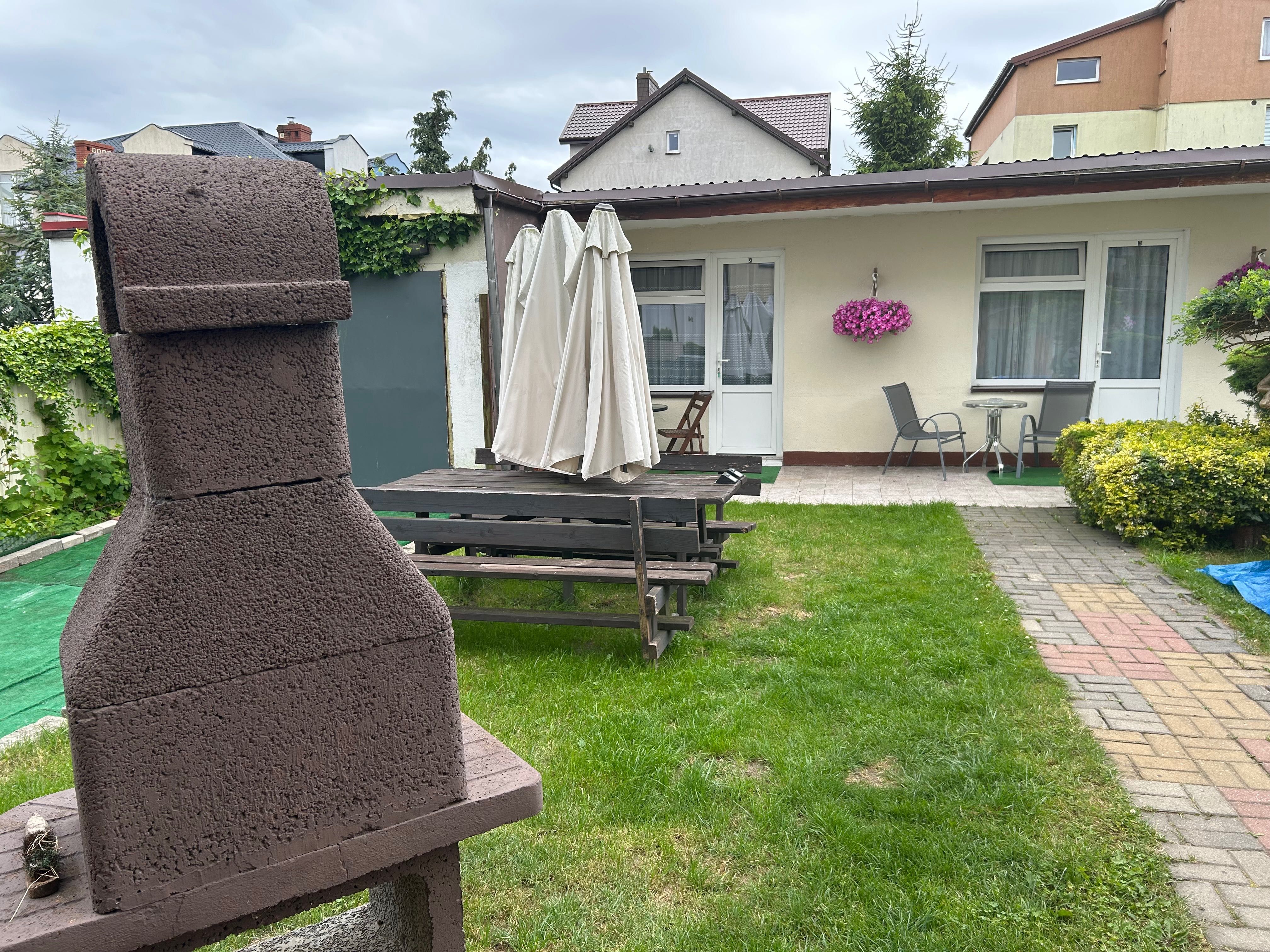 Wolny pokój 3-4 os od 23-26.07 z łazienką.