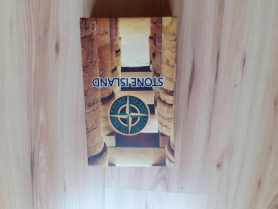 Bokserki męskie Stone Island 3 pack rozmiar M
