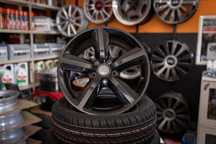 JANTE 17" AUDI 5X112