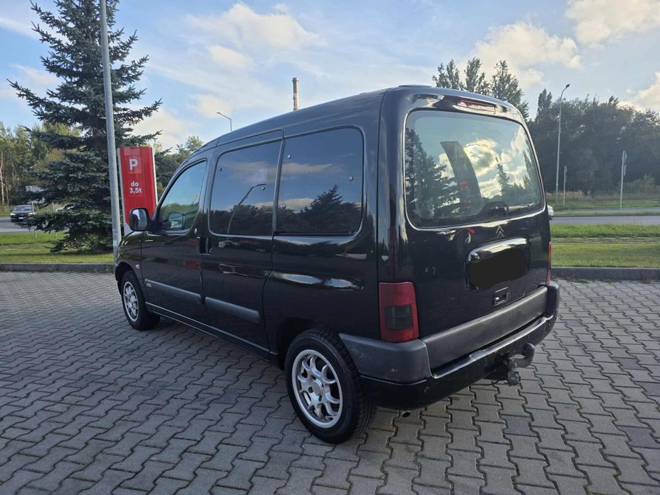 Citroen* Berlingo* 1.6 *LPG *Sprzedaz *Zamiana