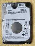 Новий HDD 500GB - WDC WD5000LUCT-63C26Y0, протестований