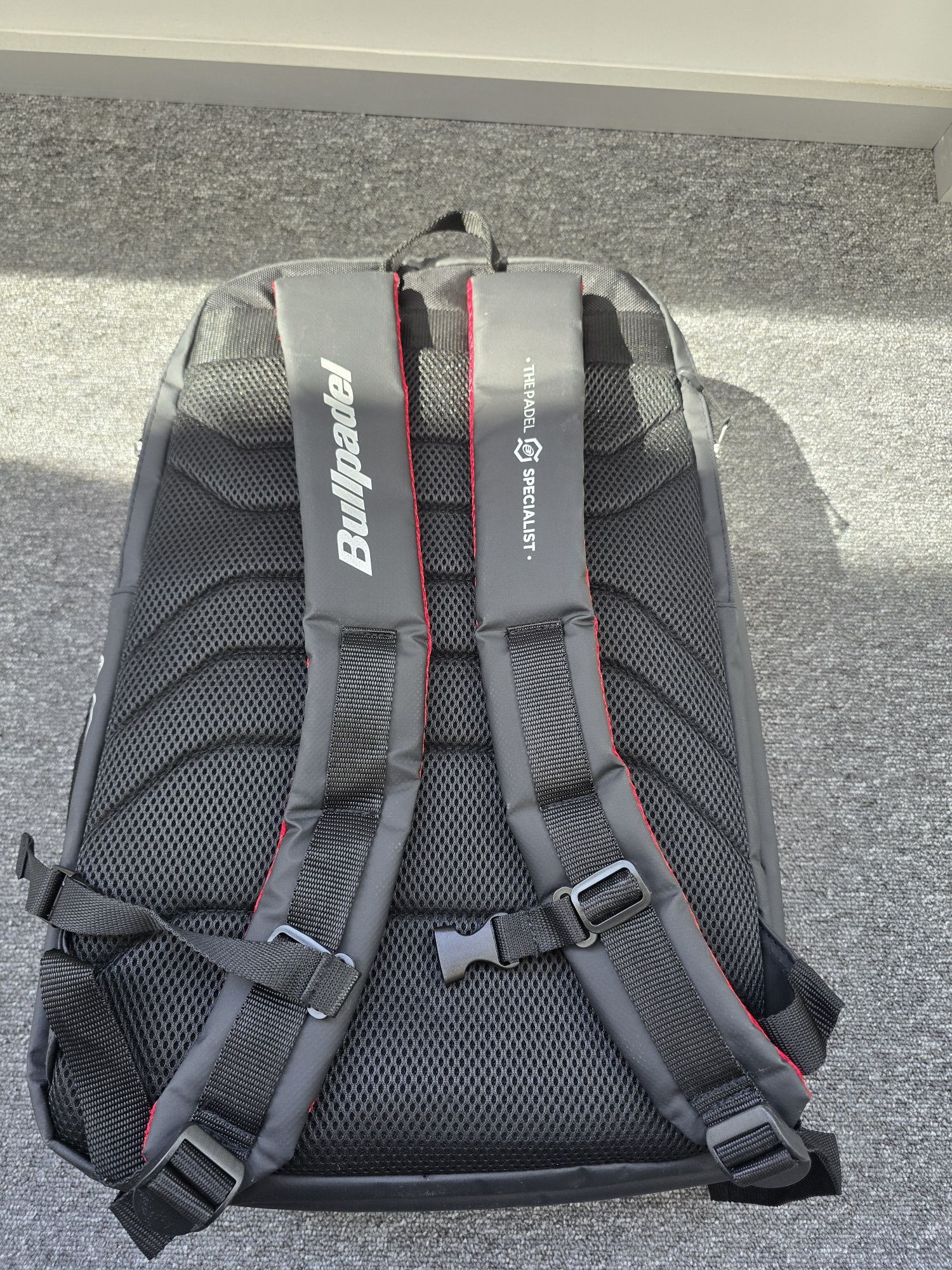 Mochila Bullpadel Vertex 03