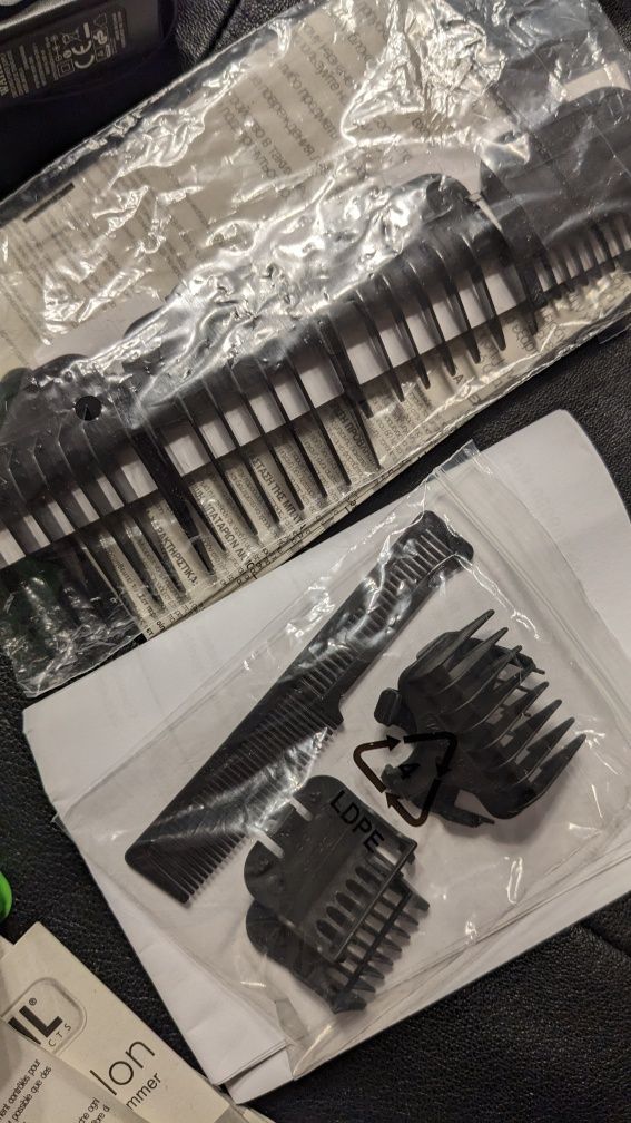 Тример для бороди та вусів Wahl Multi Purpose Grooming Kit 09854-616