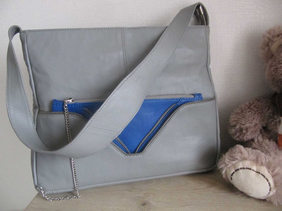 Сумка жіноча, шкіряна Індія