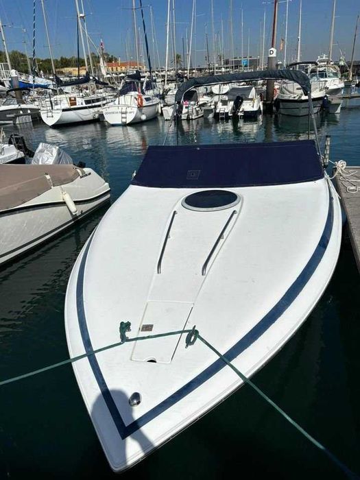Barco Cobalt Marine 253 | Motor Hp Volvo Penta 5.7 GXi V8
