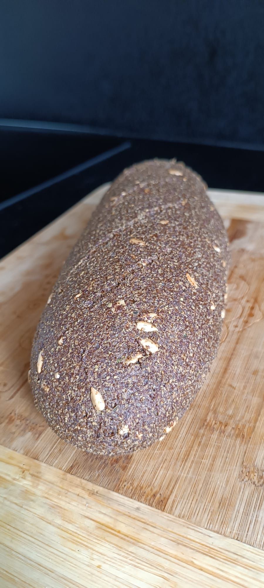 Chleb ketogeniczny keto chlebek bez mąki