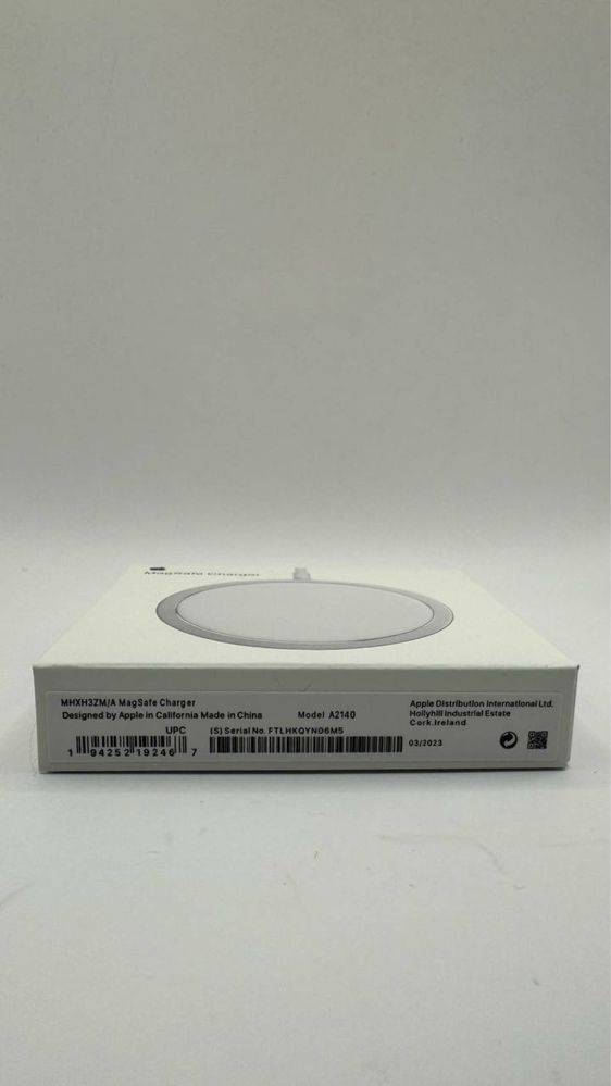 Oryginalna Ladowarka Indukcyjna Apple Magsafe 15 W Charger