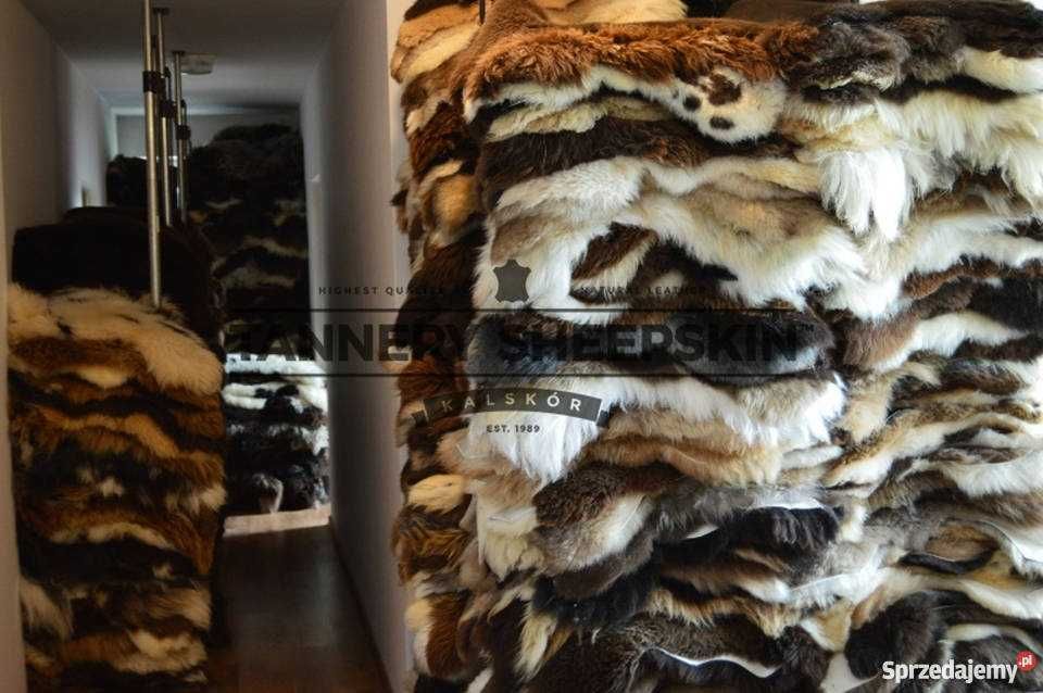 Sheepskin Rug Tannery Sheepskin, Poland Sheepskin Decorativ Skóra