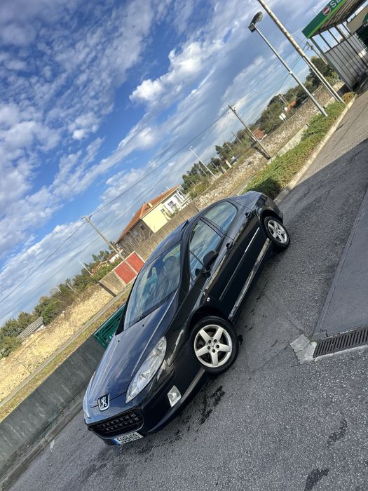 Peugeot 407 2.0 140 cv