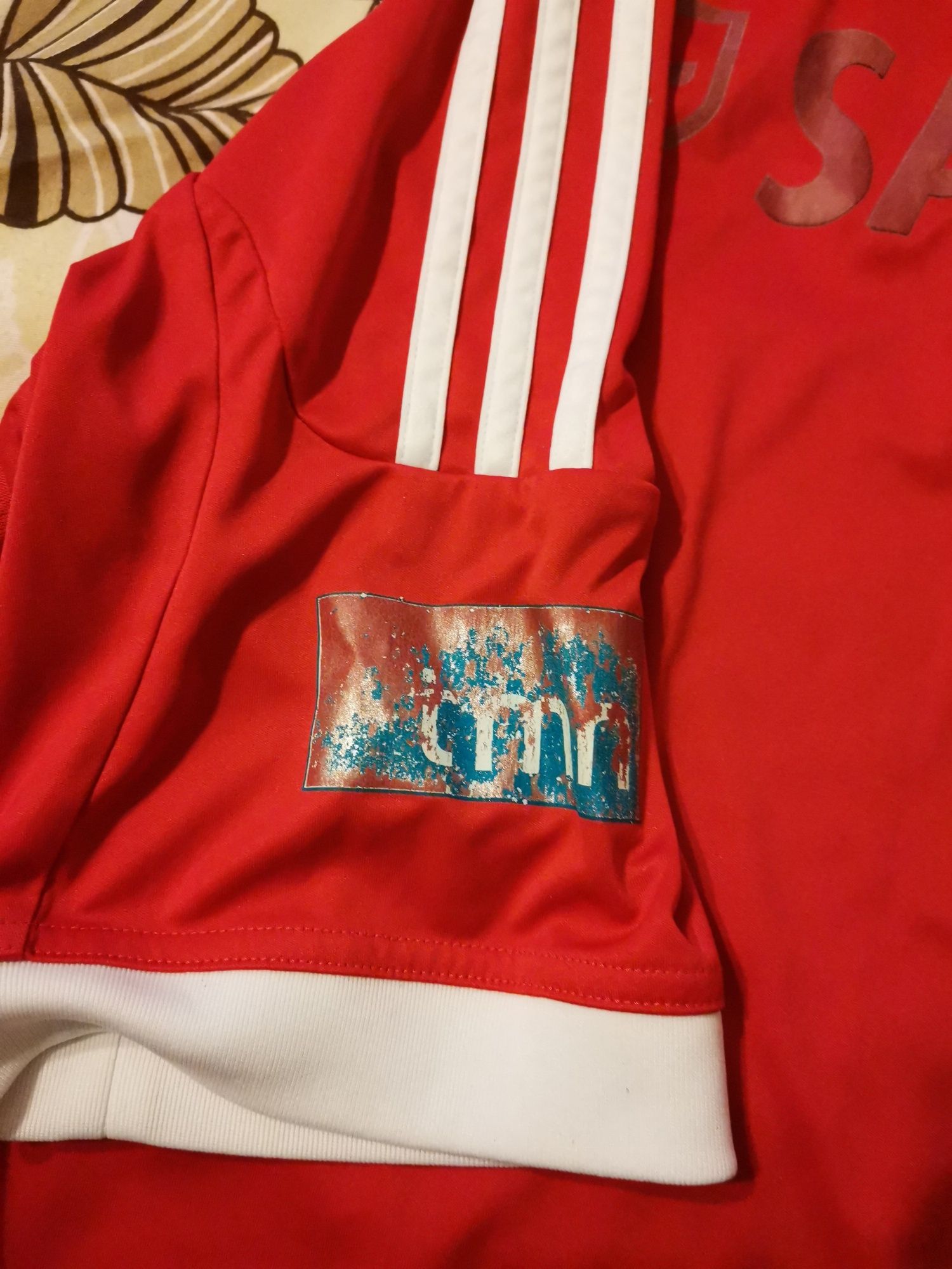 Camisola SL Benfica tamanho M