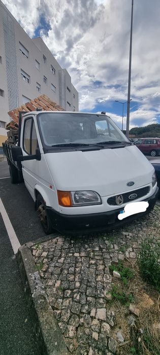 Ford Transit 2.5D impecável