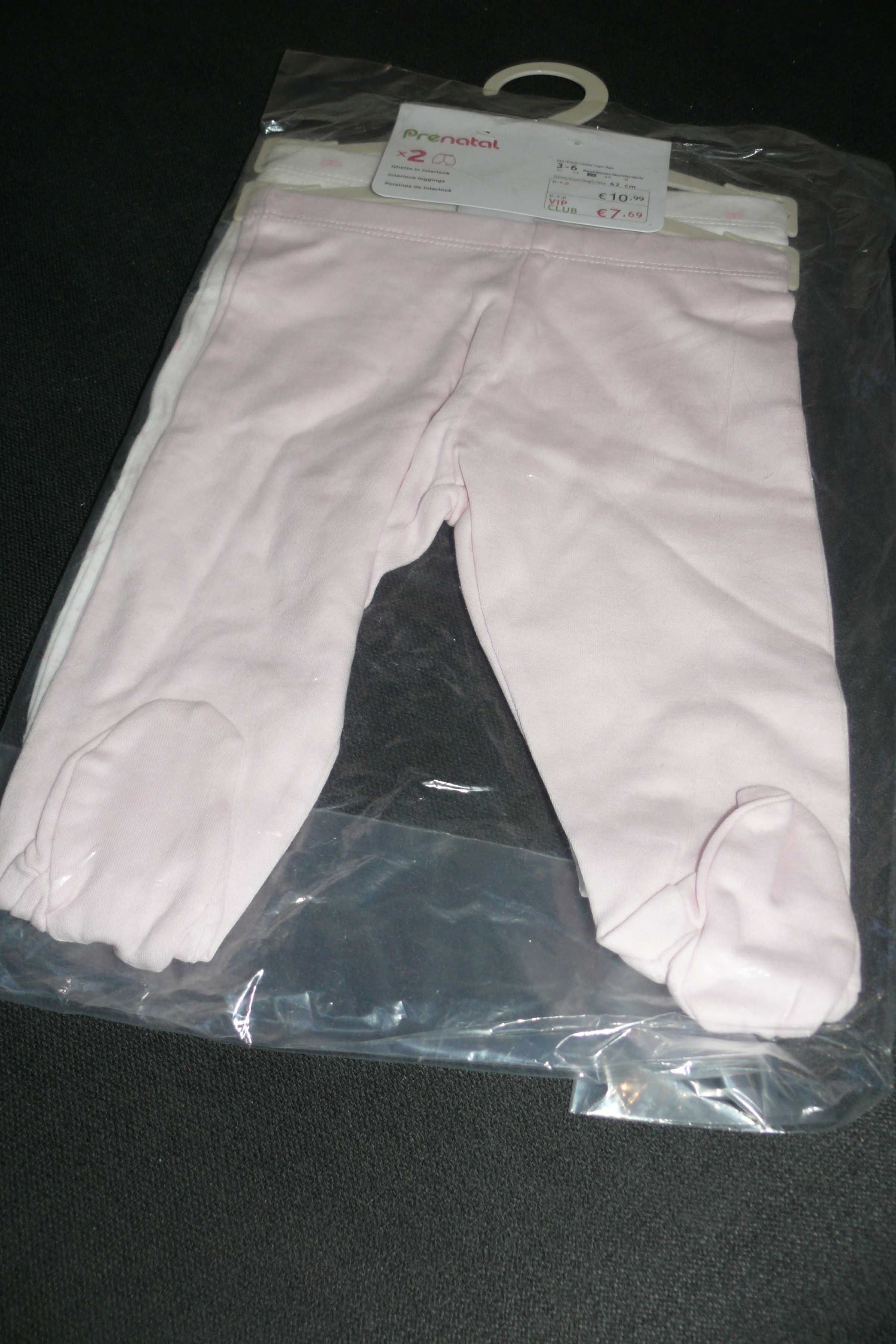 Calças interiores  Leggings PreNatal