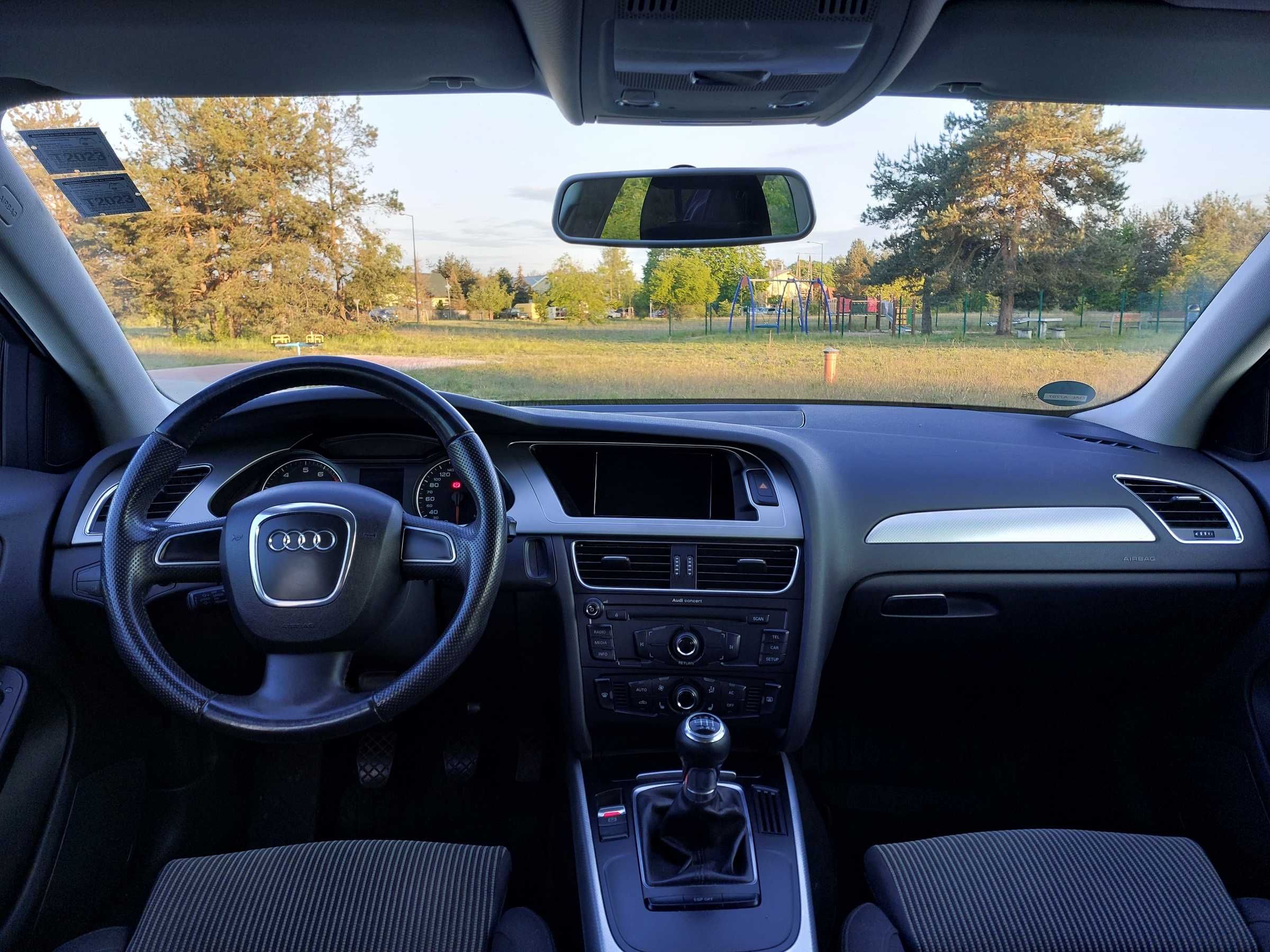 Audi A4 B8 1.8T 2009r